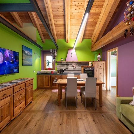 Agriturismo Gli Elfi 아오스타 외부 사진