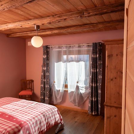 Agriturismo Gli Elfi 아오스타 외부 사진