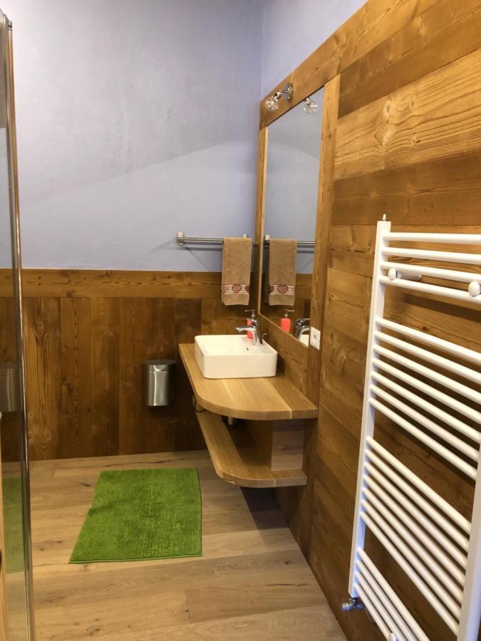 Agriturismo Gli Elfi 아오스타 외부 사진