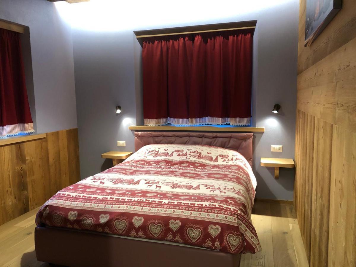 Agriturismo Gli Elfi 아오스타 외부 사진