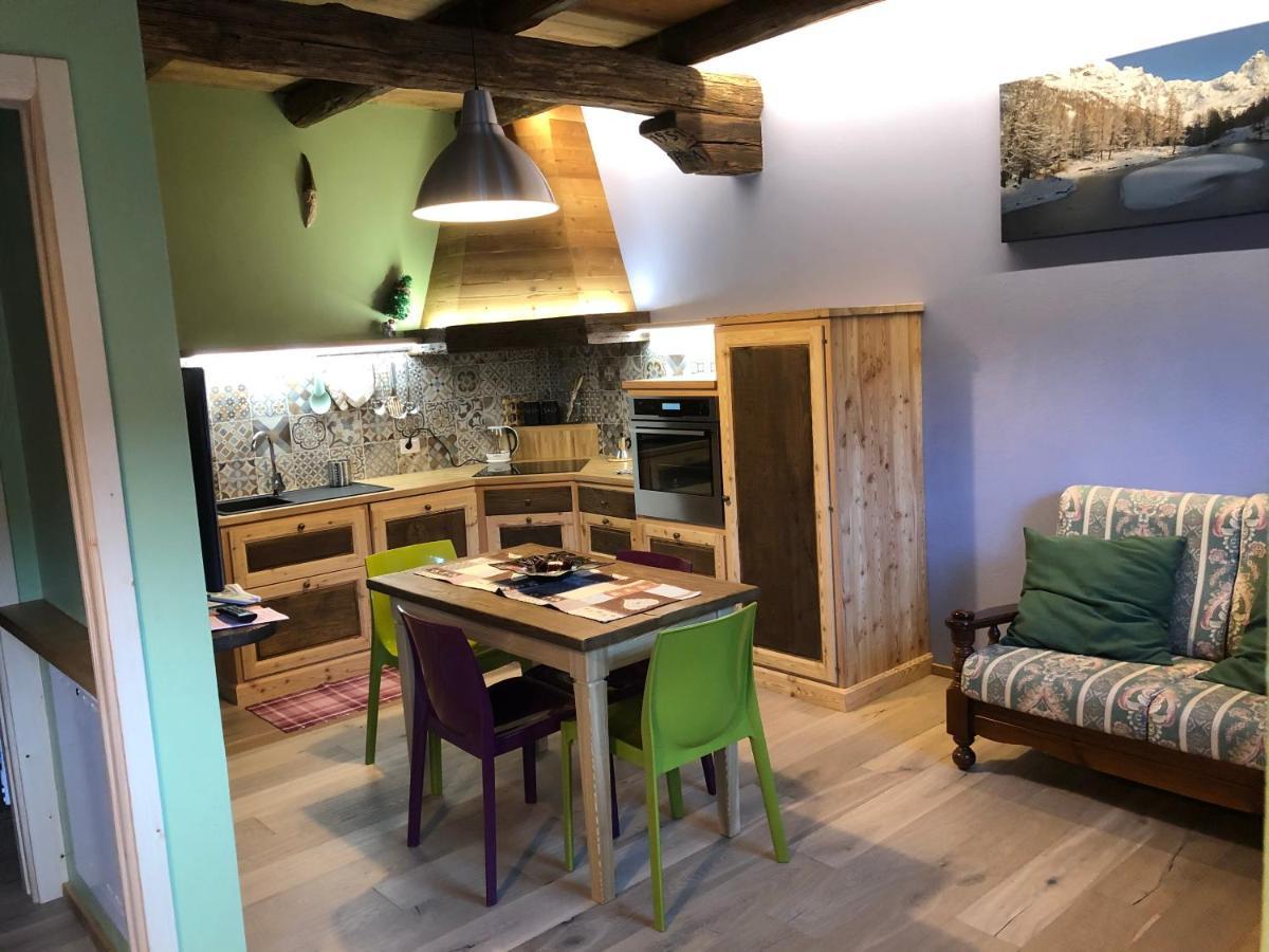 Agriturismo Gli Elfi 아오스타 외부 사진