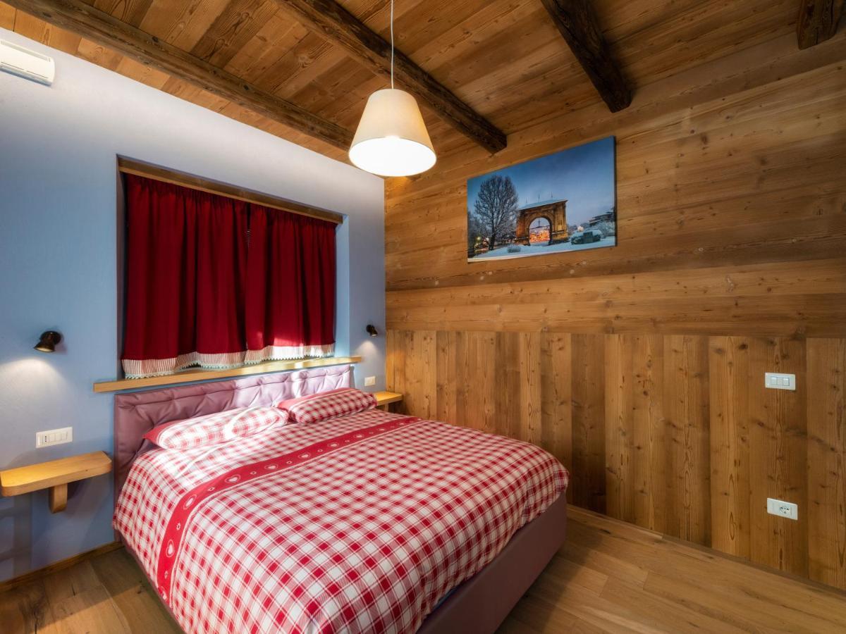 Agriturismo Gli Elfi 아오스타 외부 사진