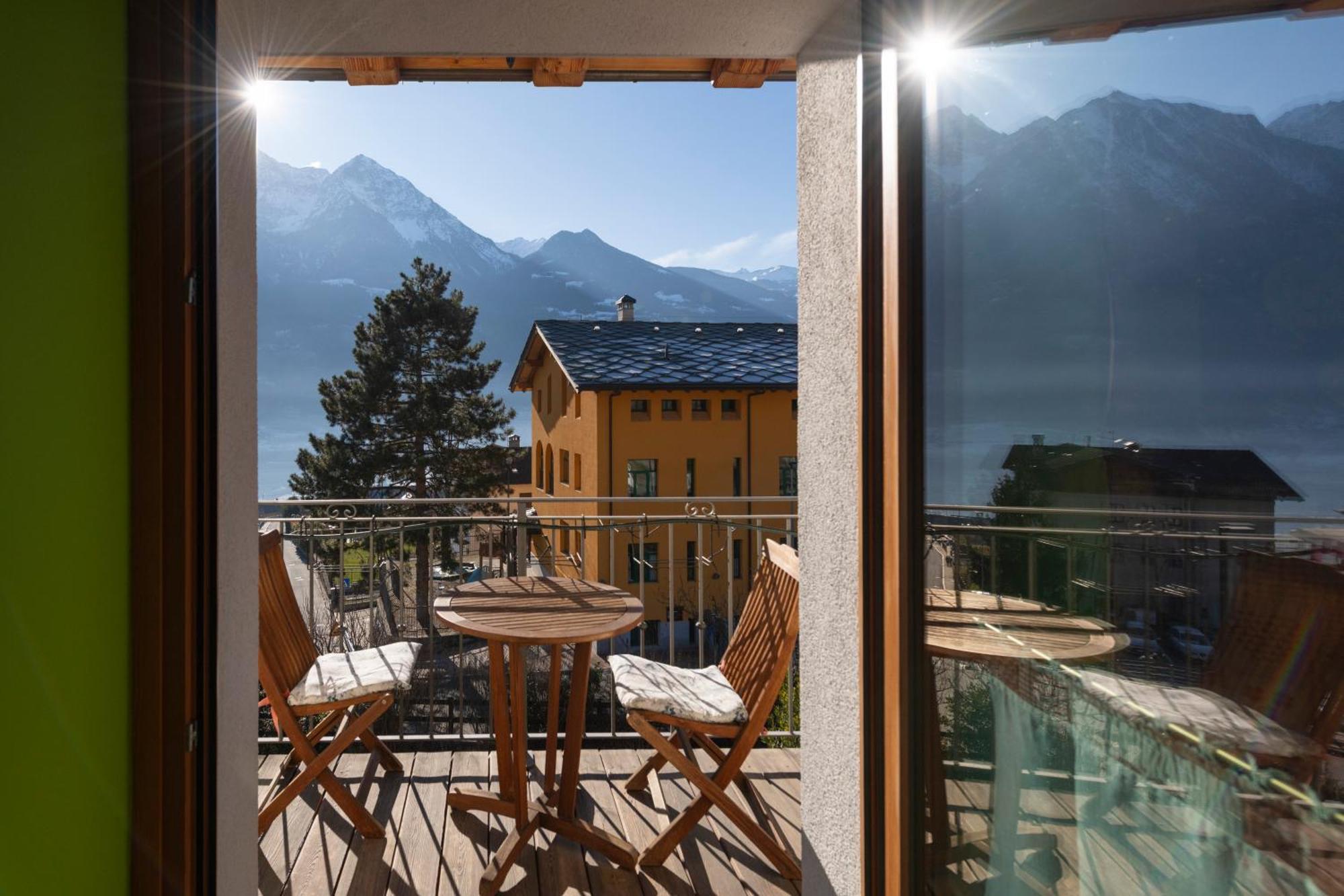 Agriturismo Gli Elfi 아오스타 외부 사진