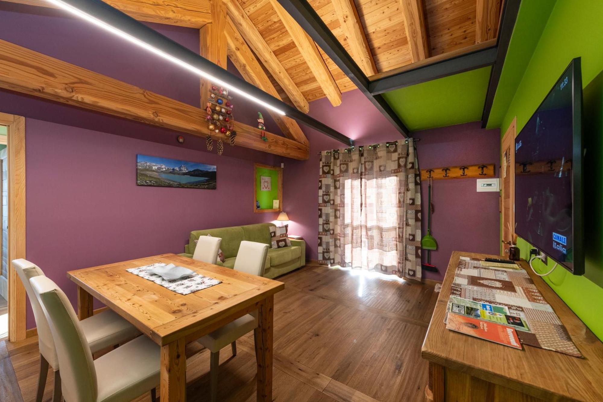 Agriturismo Gli Elfi 아오스타 외부 사진