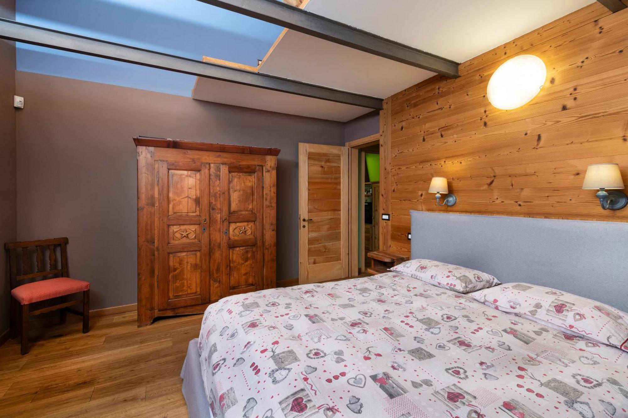 Agriturismo Gli Elfi 아오스타 외부 사진