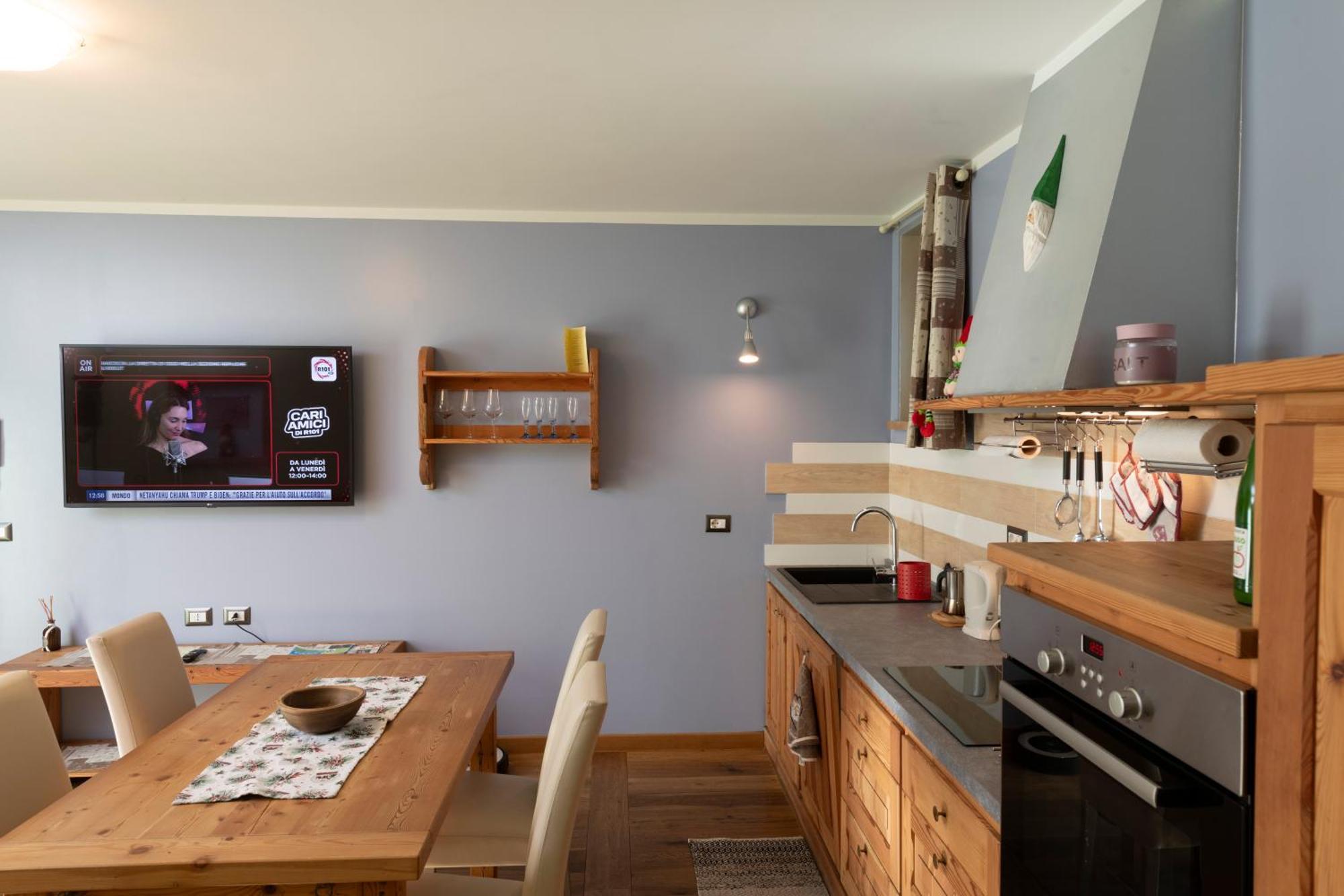 Agriturismo Gli Elfi 아오스타 외부 사진