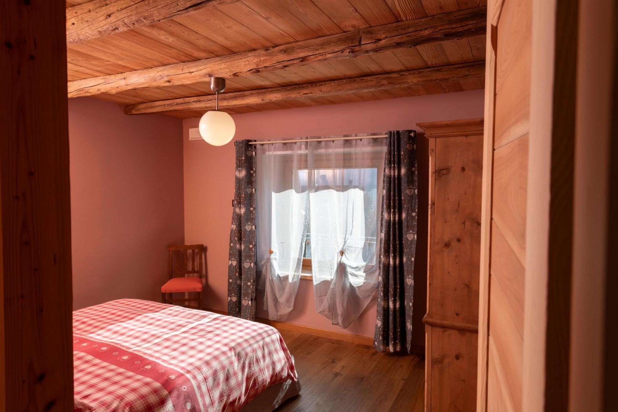 Agriturismo Gli Elfi 아오스타 외부 사진
