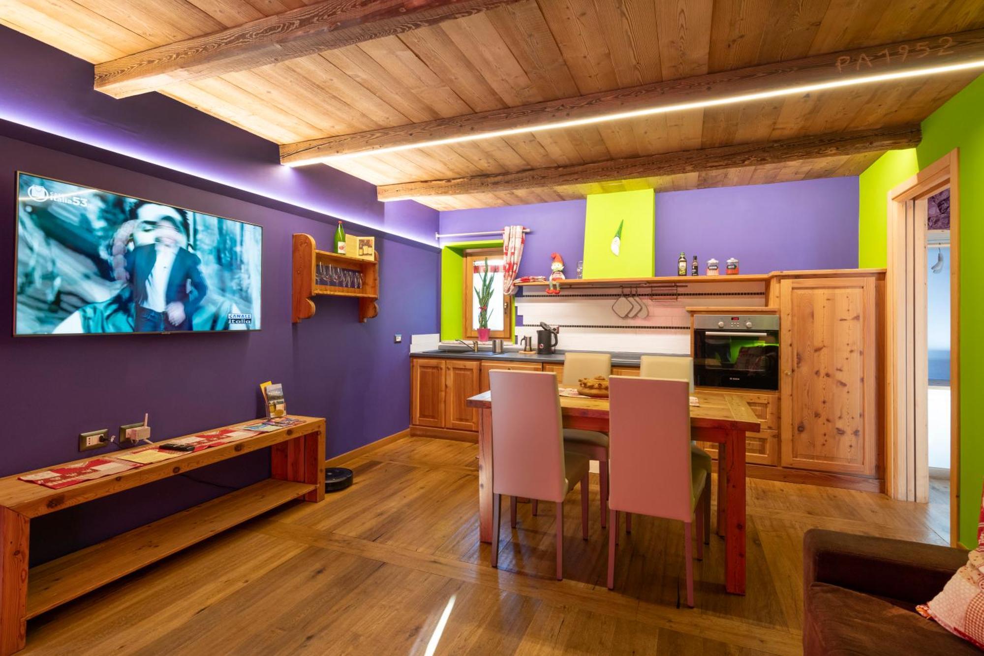 Agriturismo Gli Elfi 아오스타 외부 사진