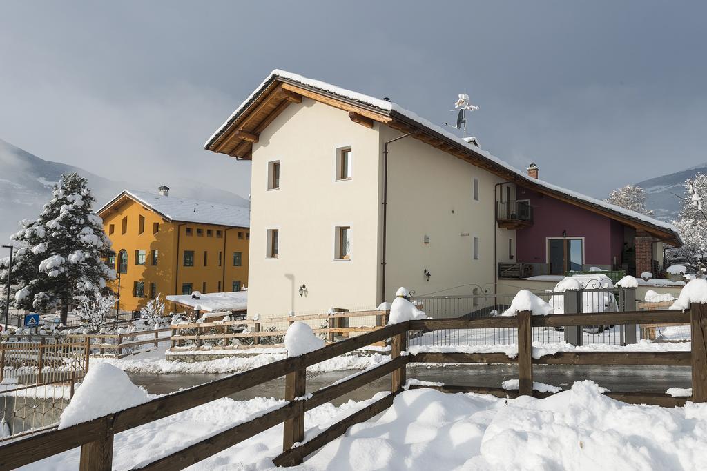 Agriturismo Gli Elfi 아오스타 외부 사진