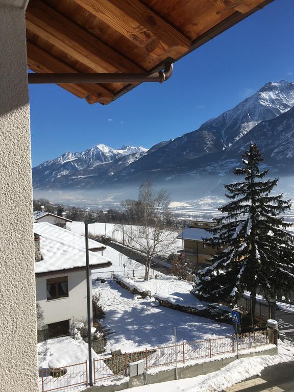 Agriturismo Gli Elfi 아오스타 외부 사진