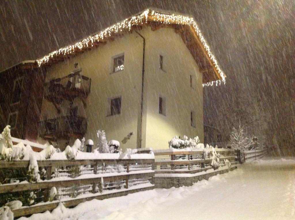 Agriturismo Gli Elfi 아오스타 외부 사진