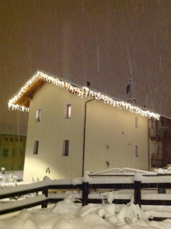 Agriturismo Gli Elfi 아오스타 외부 사진
